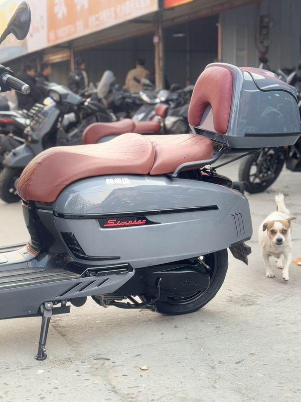 二手维多利亚Sixties 150i