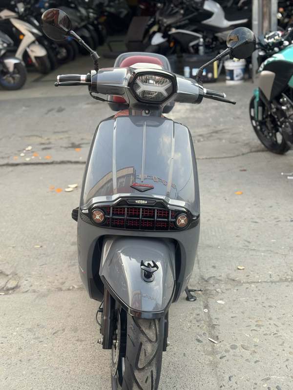 二手维多利亚Sixties 150i