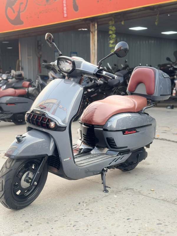 二手维多利亚Sixties 150i