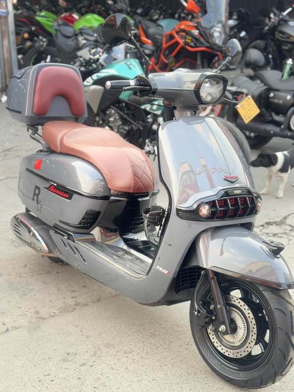 二手维多利亚Sixties 150i