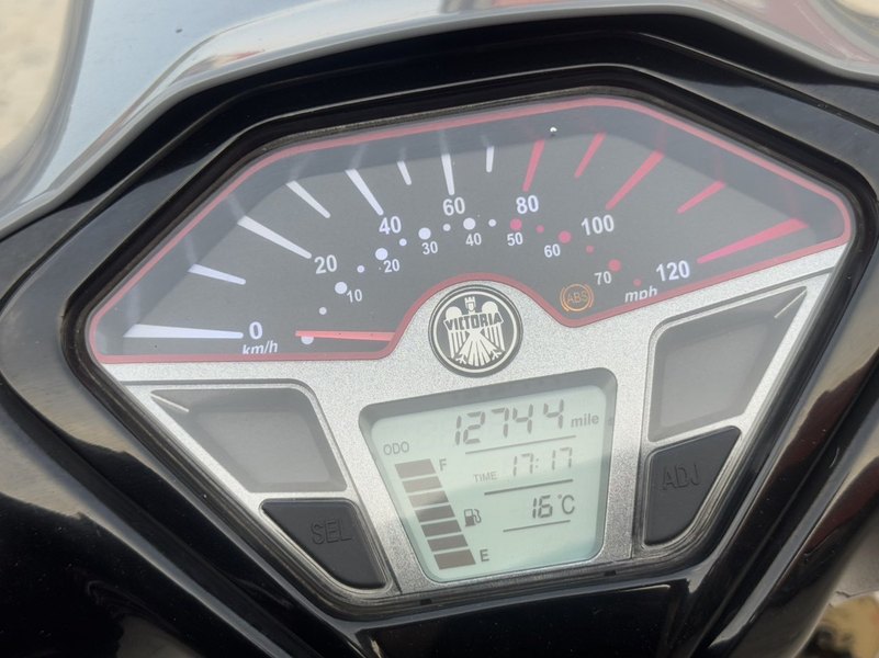 二手维多利亚Sixties 150i