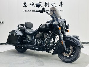 二手印第安领地黑马 Springfield Dark Horse