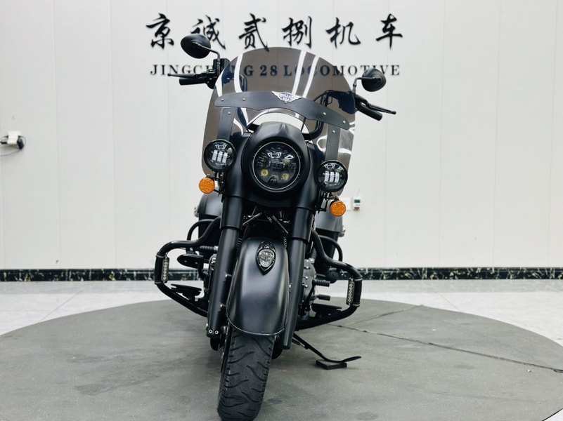 二手印第安领地黑马 Springfield Dark Horse