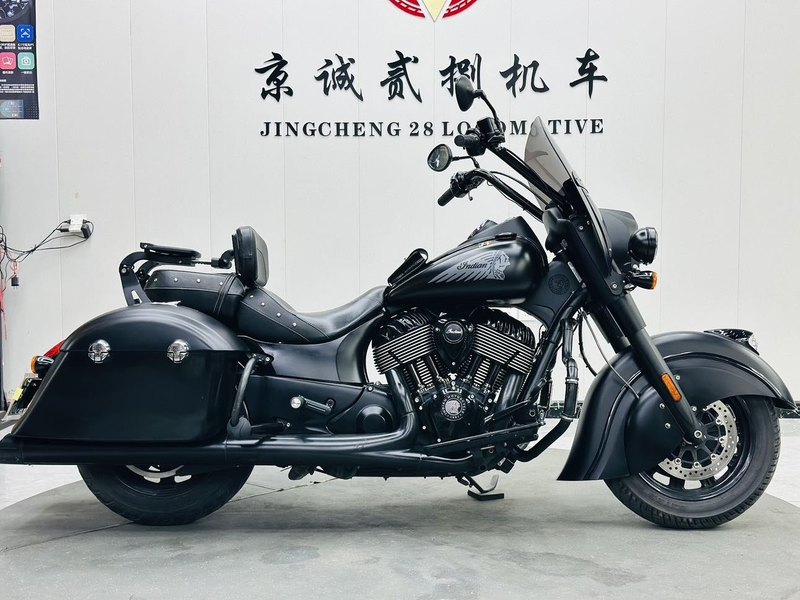 二手印第安领地黑马 Springfield Dark Horse