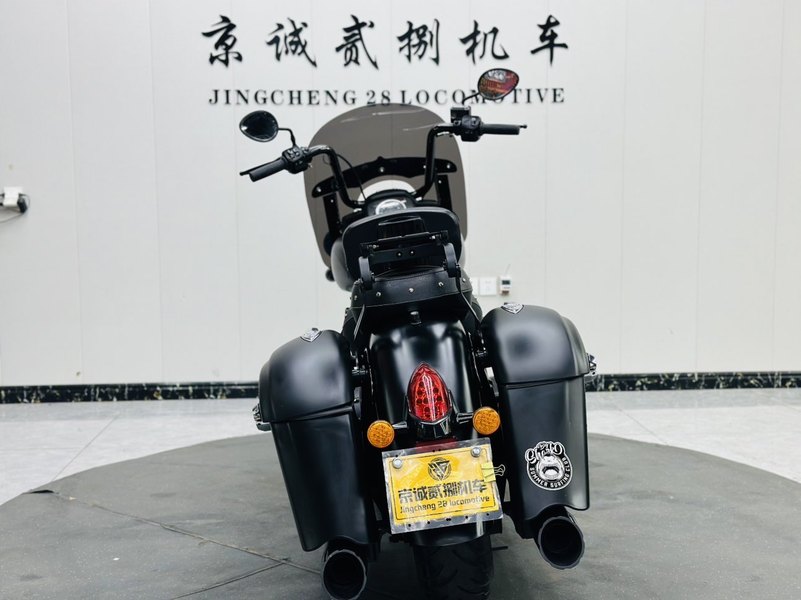 二手印第安领地黑马 Springfield Dark Horse