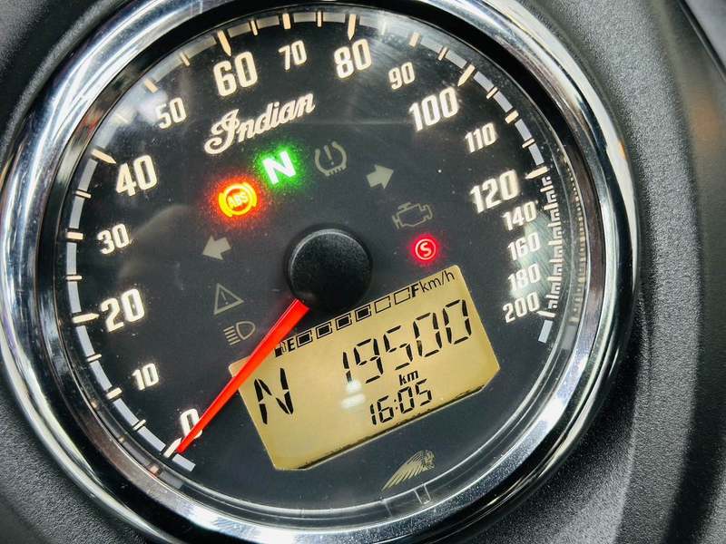 二手印第安领地黑马 Springfield Dark Horse