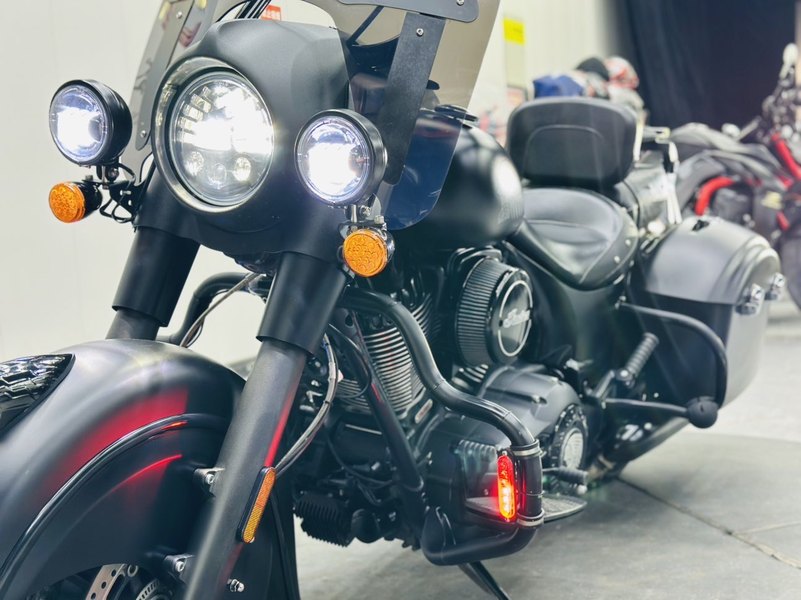 二手印第安领地黑马 Springfield Dark Horse