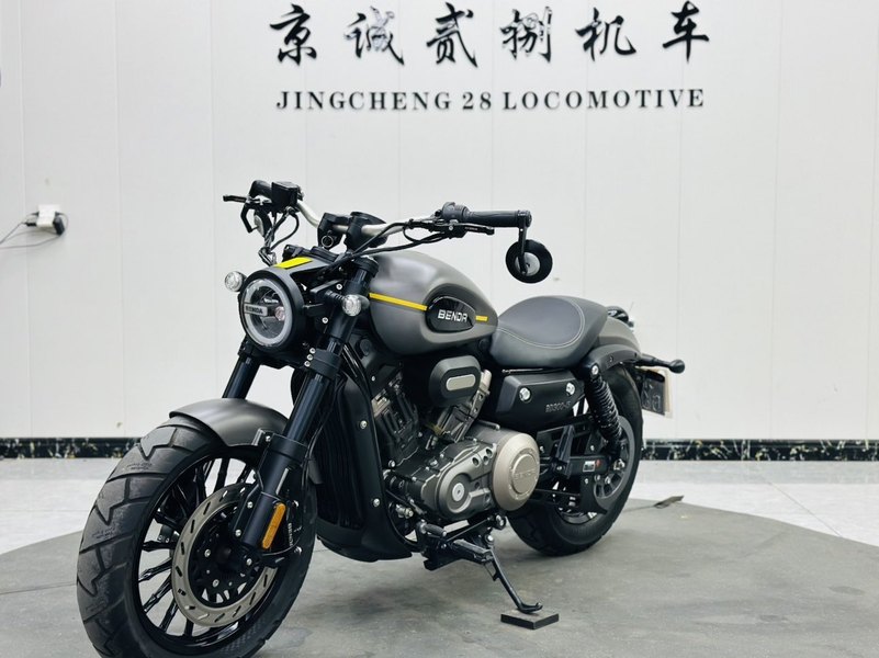 二手奔达金吉拉300