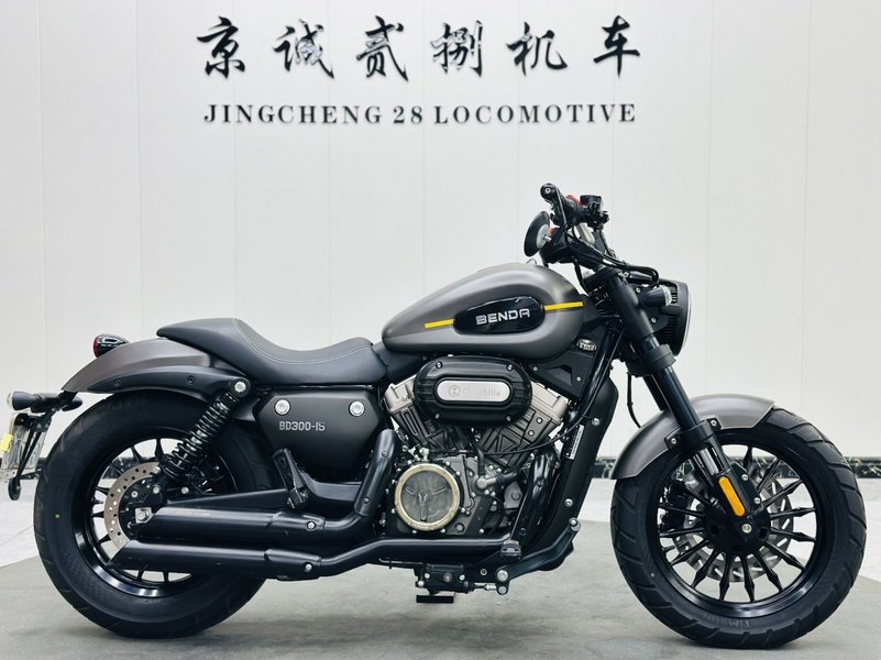 二手奔达金吉拉300