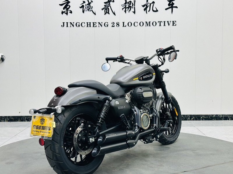 二手奔达金吉拉300