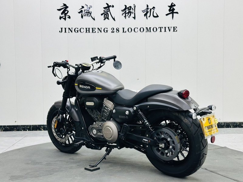 二手奔达金吉拉300