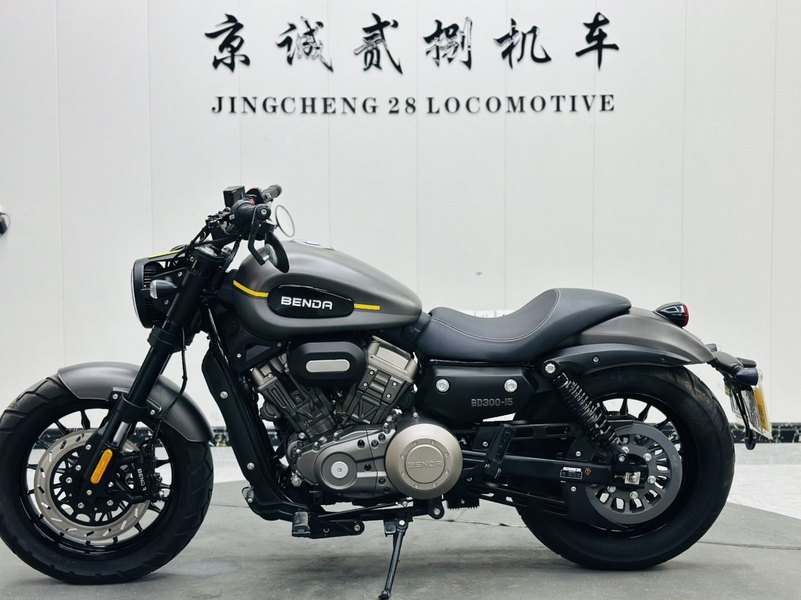 二手奔达金吉拉300