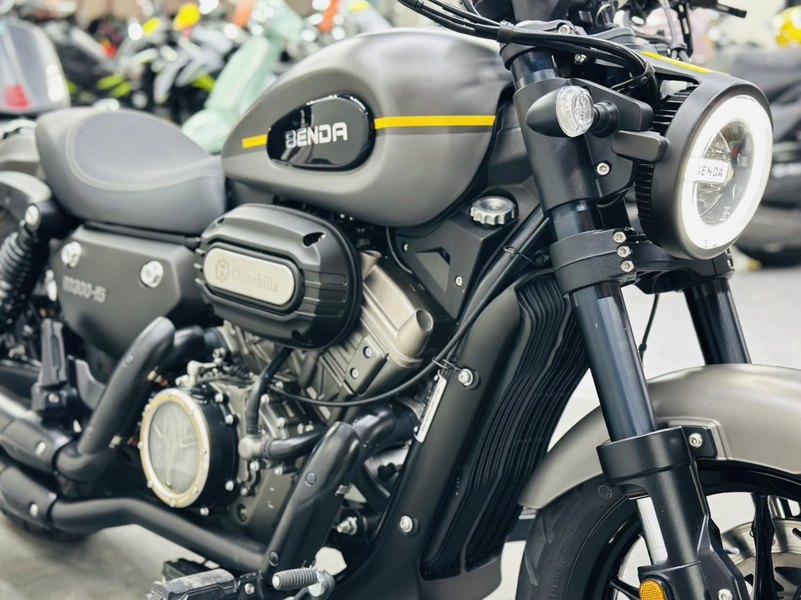 二手奔达金吉拉300