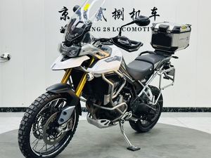 二手凯旋Tiger 900