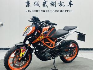 二手KTMR2R390 Duke