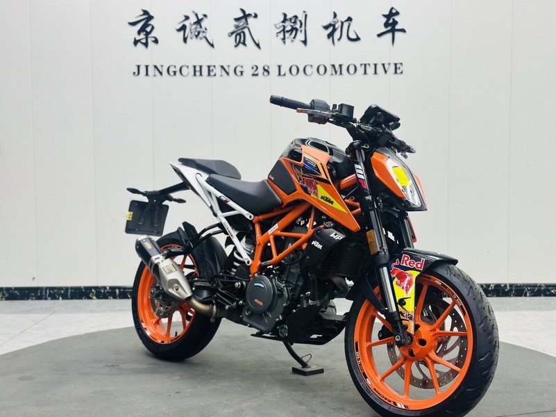 二手KTMR2R390 Duke