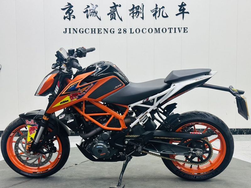 二手KTMR2R390 Duke