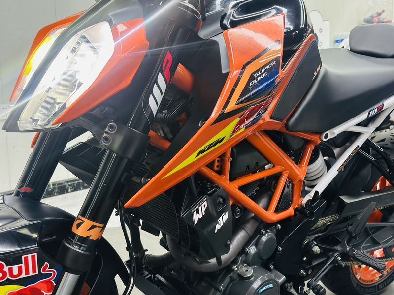 二手KTMR2R390 Duke