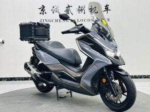 二手光阳赛艇 S350