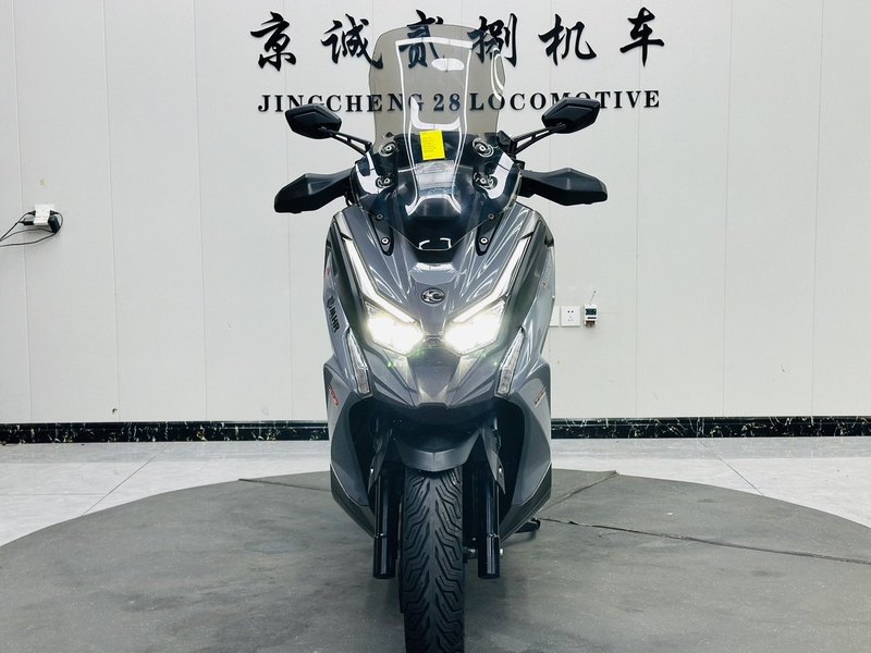 二手光阳赛艇 S350