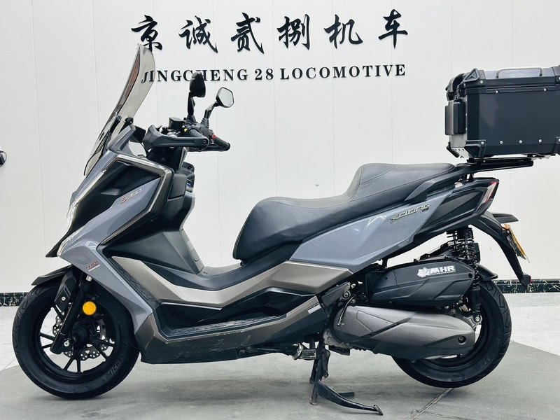 二手光阳赛艇 S350