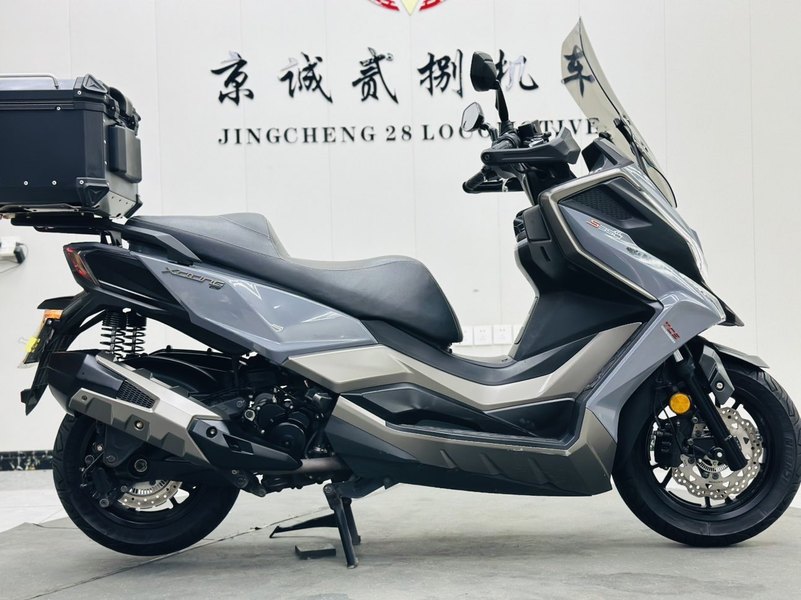 二手光阳赛艇 S350