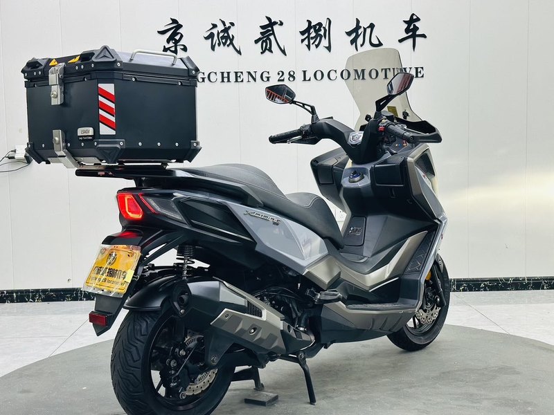 二手光阳赛艇 S350