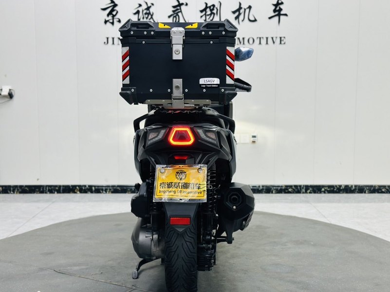 二手光阳赛艇 S350