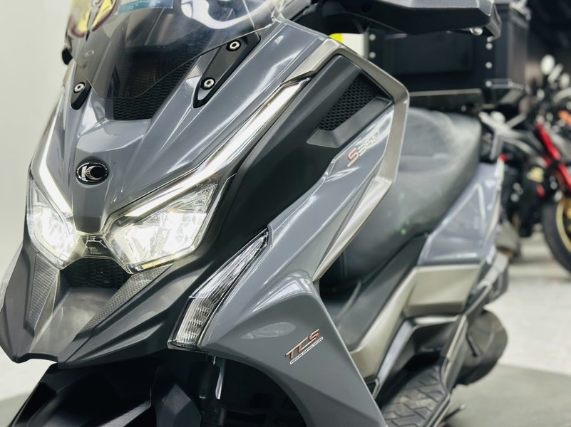 二手光阳赛艇 S350