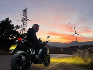 二手贝纳利TNT600i