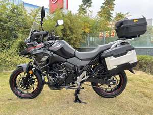 二手豪爵铃木DL250