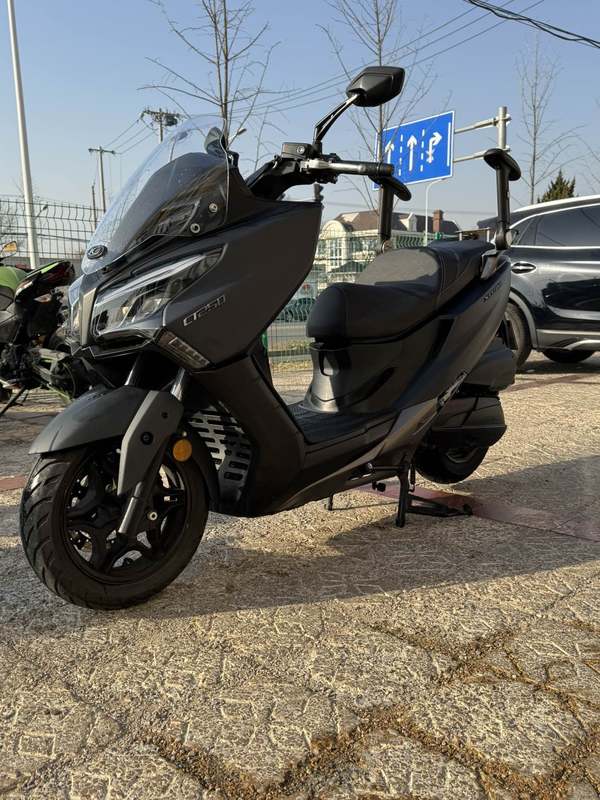 二手光阳赛艇 CT250