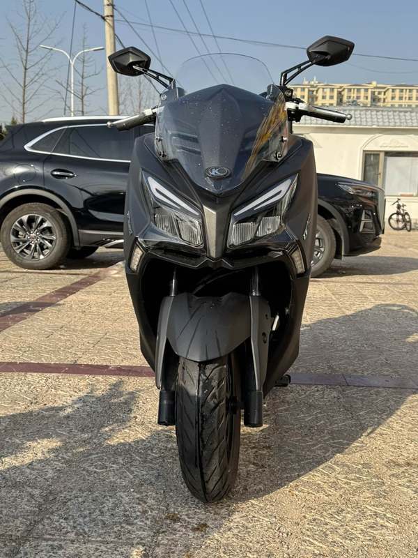 二手光阳赛艇 CT250