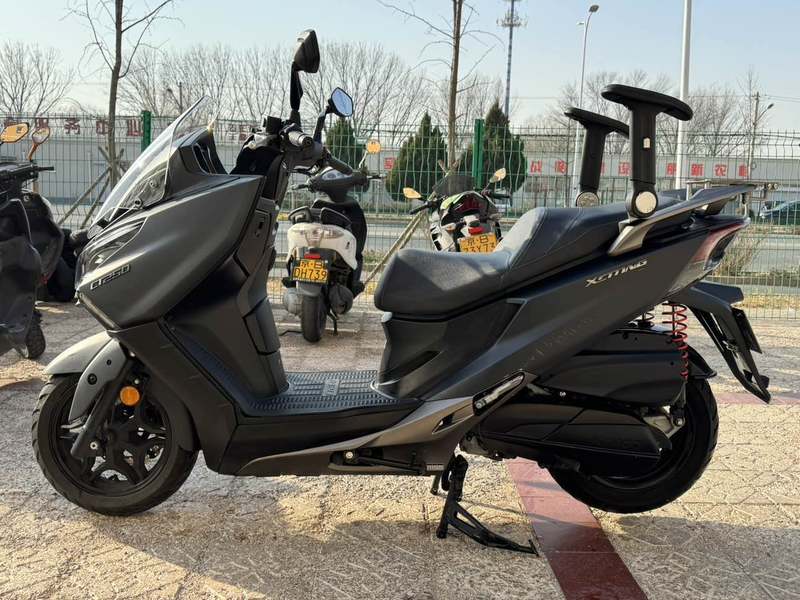 二手光阳赛艇 CT250