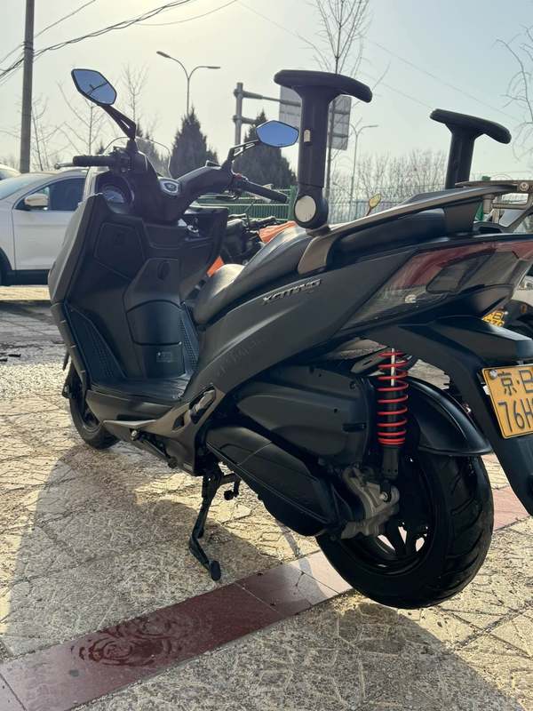 二手光阳赛艇 CT250