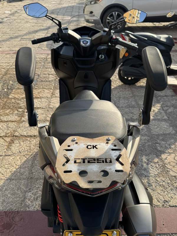 二手光阳赛艇 CT250