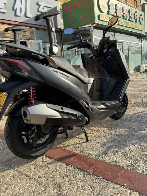 二手光阳赛艇 CT250