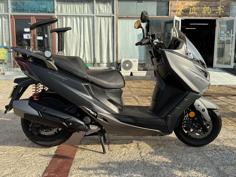 二手光阳赛艇 CT250