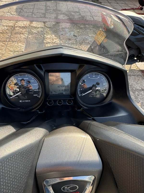 二手光阳赛艇 CT250