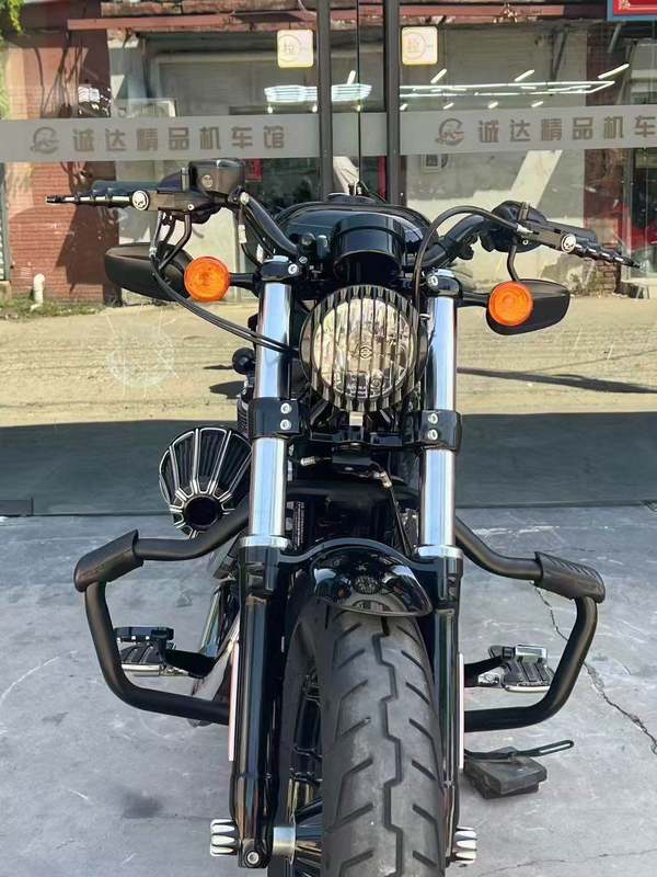 二手哈雷戴维森Forty-Eight 运动者