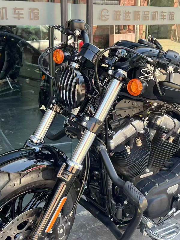 二手哈雷戴维森Forty-Eight 运动者
