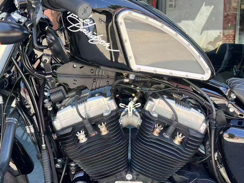 二手哈雷戴维森Forty-Eight 运动者