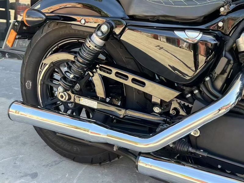 二手哈雷戴维森Forty-Eight 运动者