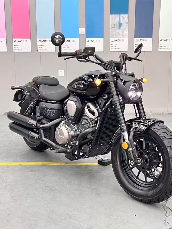 二手奔达金吉拉450