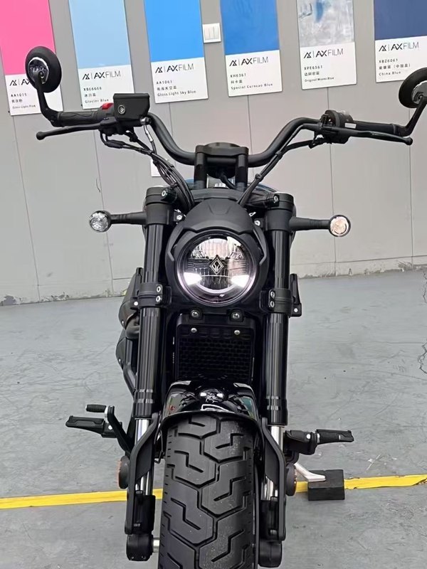 二手奔达金吉拉450