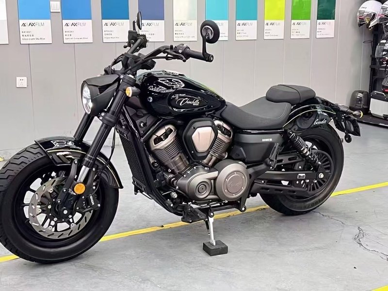 二手奔达金吉拉450