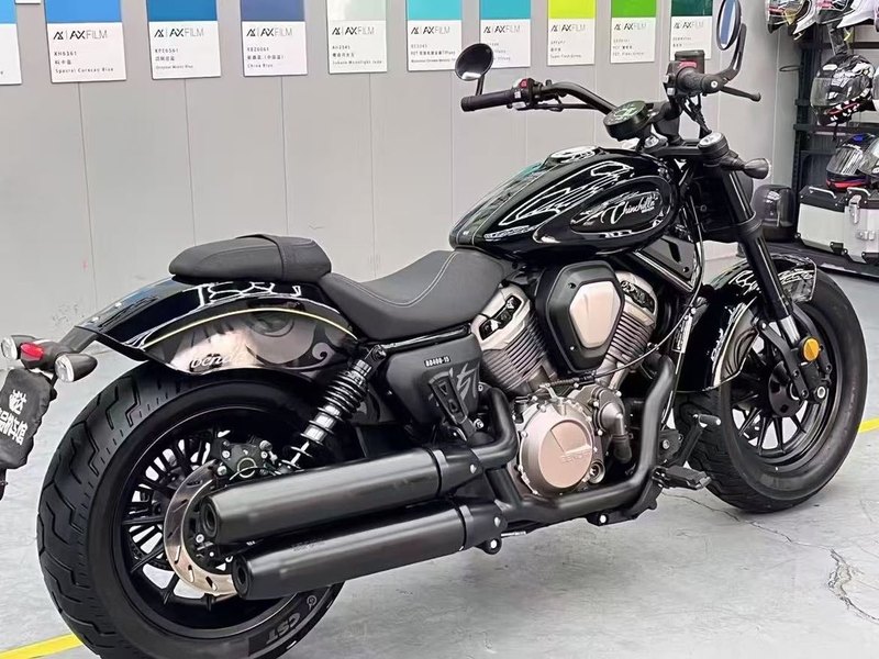 二手奔达金吉拉450