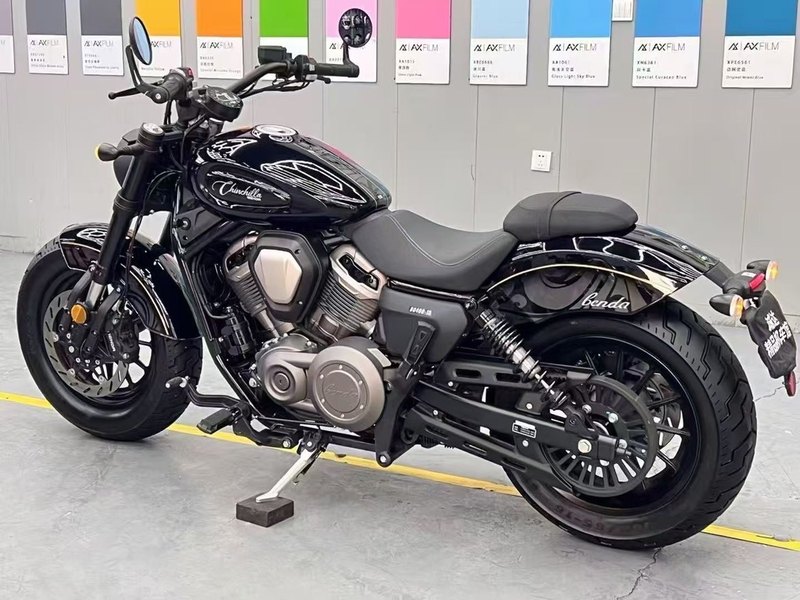 二手奔达金吉拉450