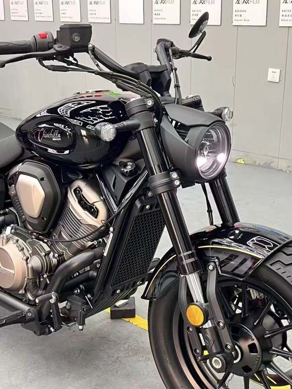 二手奔达金吉拉450