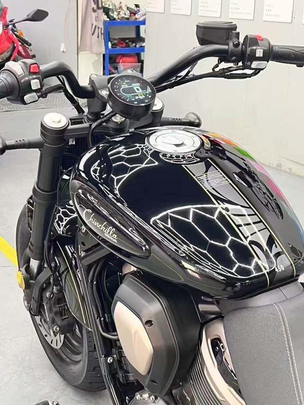 二手奔达金吉拉450